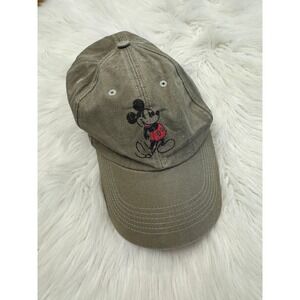 Vintage Disney parks Mickey Mouse hat‎ EUC